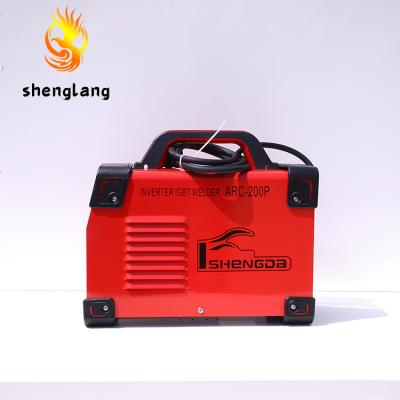 中国 Ac Arc Welding Machine Inverter Welding Machine 35*15.5*24CM 3.5-4.2KG 販売のため