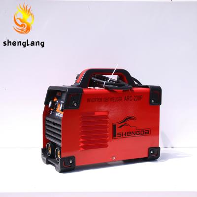 中国 Portable Arc Single Phase Welding Machine Zx7-500 50-60HZ AC Motor 35*15.5*24CM 販売のため