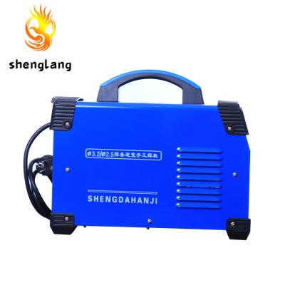 China Portable High Quality Welding Machine Price Ac Arc Mma Welding Machine 200AMP en venta