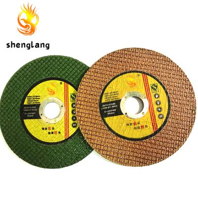 中国 Durable High Performance China Mini Cutting Disc 4 Inch Cutting Wheel 販売のため