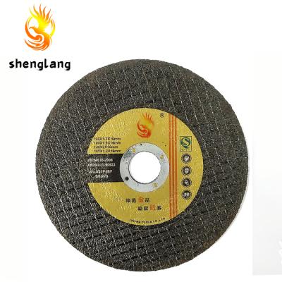 中国 High Hardness Grinder Cutting Disc 1Mm Durable Customized Color 販売のため