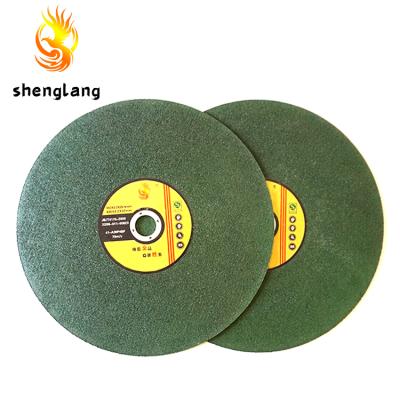 中国 Cutting Disc 14 Inch Wheel For Steel Abrasive Cut Off Wheels Stainless steel 販売のため