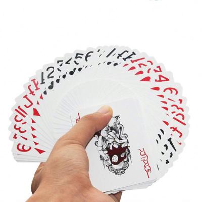 China Custom Paper High Quality Paper Game Card Paper High Quality Custom Playing Card for sale