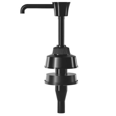 China Long Sustainable Oyster Oil Bottle Press Mouth Pump And Gasoline Nozzle Main Extruder Pump Nozzle Plastic Bottles for sale