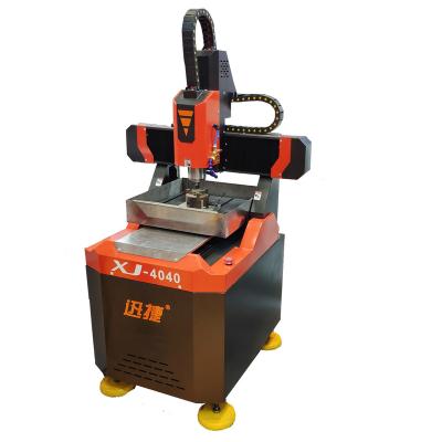 China Hot Sale 6060 ATC CNC Machine 6060C Metal Mold Company Advertising Mold Making CNC Router for sale