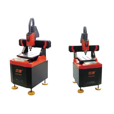 China Best Quality Wholesale Hot Sale Hotels Cast Iron 4axis CNC Router 4040 for sale