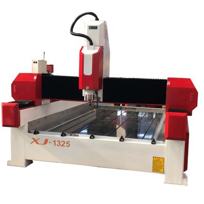 China 3d advertising company 1325 stone cnc router engraving machine for granite for sale