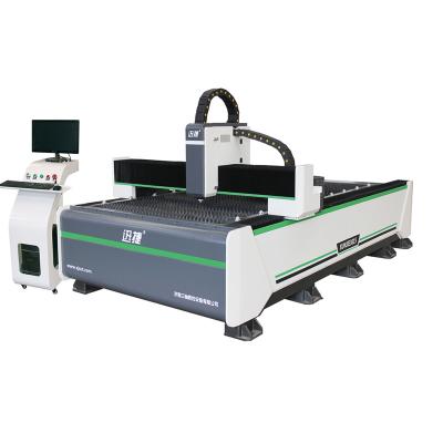 China Laser REDUCING 1000W Aluminum Fiber Laser Cutting Machine 1530 Stainless Steel Cutting Machine Price for sale