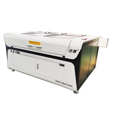 China China factory price Full-enclosed plywood laser cutting machine laser cutter maquina corte laser for sale