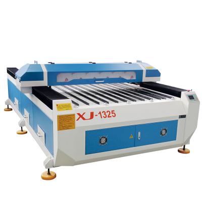 China 100w 130w 150w Water Cooled Wood CO2 Laser Cutting Machine CNC Laser Acrylic Leather Cutters 1325 for sale