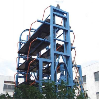 China vertical rotary parking system / vertical parking equipment 2500kg for sale