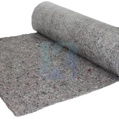 China Wholesale Anti Static Gray Color Felt Fabric from China for sale