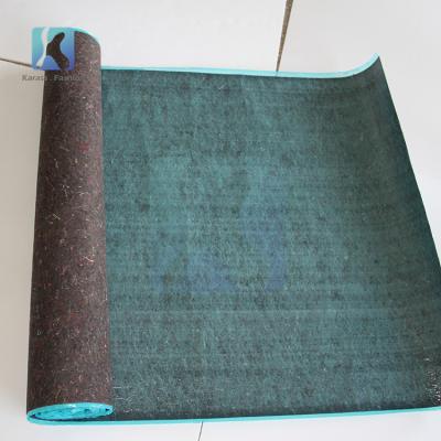 China Waterproof sound insulation and reduction of impact acoustic mat and airborne sound for sale