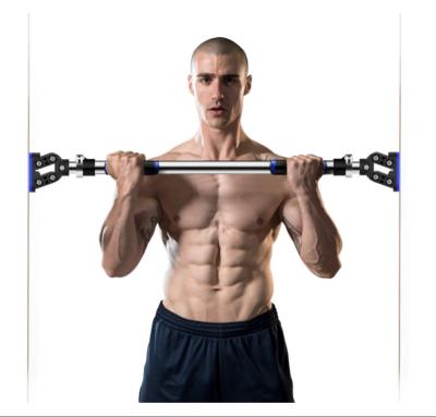 China Wholesale Home Use Fitness Equipment Pull Up Bar Door Bar for sale