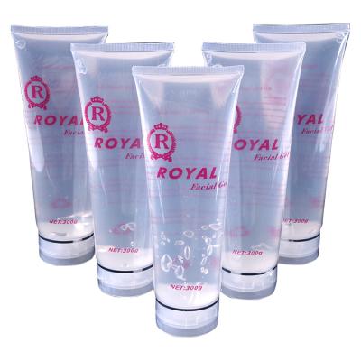 China Comfortable Hydration Photon Cold Gel 300g Facial Whitening Body Slimming Gel For Cavitation And RF Machines Hifu Royal Facial Gel for sale