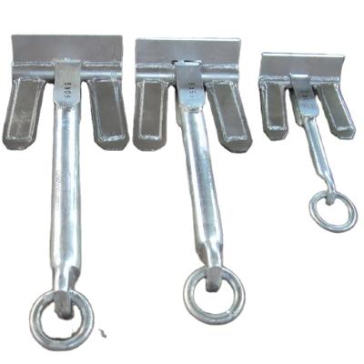 China Boat Marine Ship Leisure Hot Dipped Galvanized Ship Boat Power Anchor for sale