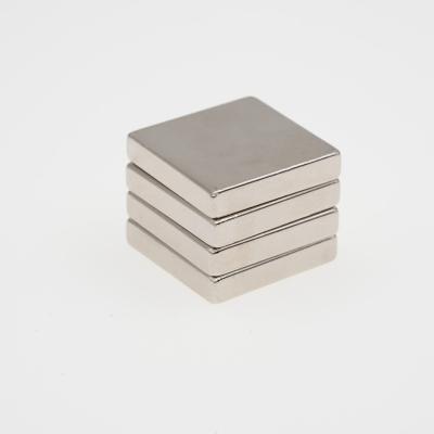 China Rare Earth Neodymium Tycoon Permanent Magnets Block Magnet Imanes De Neodimio ODM Industrial Service for sale