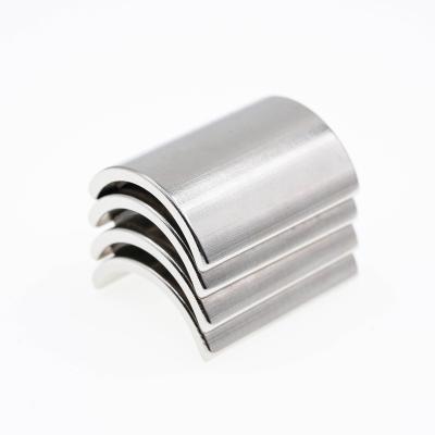 China Industrial Magnet High Performance NdFeB Electric Vehicles BLDC Motor Magnet EV Motor Linear Motor Magnet for sale