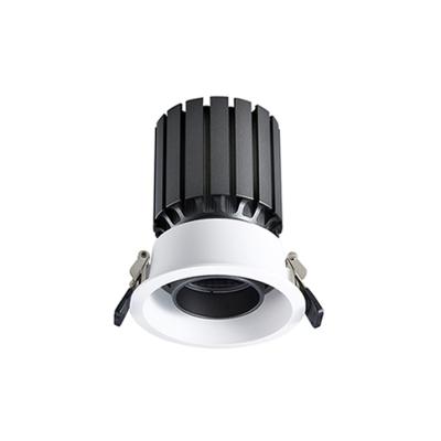 China High Anti Glare LED Spot Light Die Casting Professional Retail Store 12w LED Ceiling Lights for sale