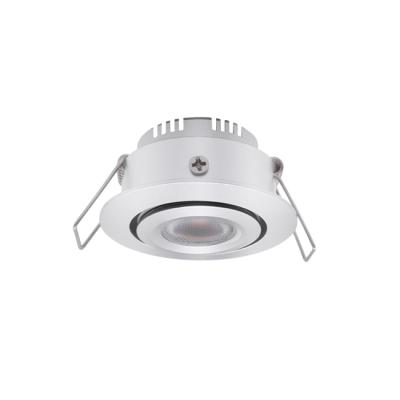 China Spotlight 3W 3000K Modern Indoor Ceiling GAMMA LED Spot Lamp for sale