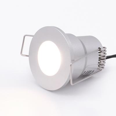 China Modern IP65 LED Mini Spot Lamp 45 Degree Display Room Spotlight for sale