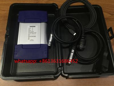 China DAF VCI-560 MUX heavy duty DAF Truck Diagnostic Scanner withPaccar Davie Truck Diagnostic software+cf30 Laptop for sale