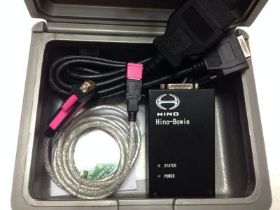 China HINO Diagnostic EXplorer/Hino-Bowie Diagnostic Scanner 3.16 version with IBM T420 laptop for sale