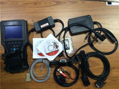 China ISUZU Truck Diagnostic Scanner Isuzu Tech2 Full Set V169 with Isuzu 24V adatper for truck test for sale