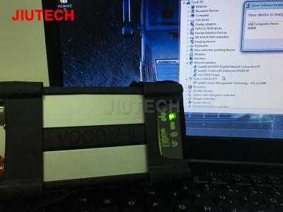 China Original VOCOM II  with IBM T420 installed all software well (Hard Disk PTT 2.5.87 & 1.12)+ volvo impact+ volvo prosis for sale