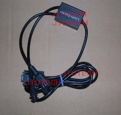 China Linde Doctor Diagnostic Cable With Software 2.017V 6Pin And 4Pin Connector Heavy Duty Linde Doctor Forklift Diagnostic for sale