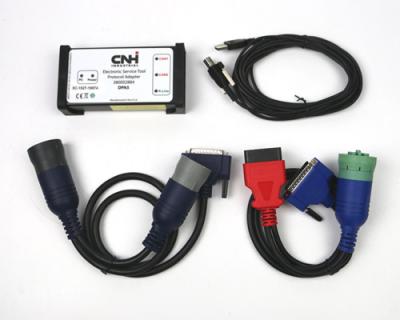 China Diagnostic Kit CNH Est for case new holland Agriculture Construction Diagnostic Scanner CNH Electronic Service Tool for sale