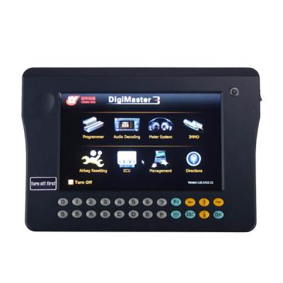 China 2018 Original Yanhua Digimaster 3 Odometer Correction Master No Token Limitation Update Online for sale