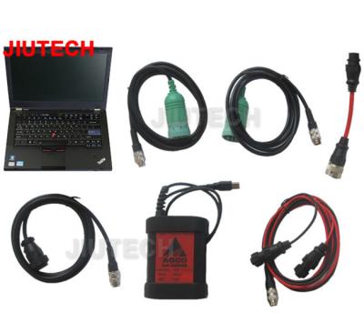 China Truck Diagnosis CANUSB AGCO DIAGNOSTIC Tool kit for agricultural machinery FENDT special equipment for sale