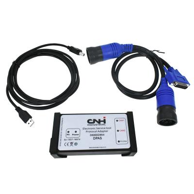 China CNH Est Diagnostic Kit Heavy Duty Truck Diagnostic Scanner, 9.0 CNH Electronic Service Tool for new holland Agriculture for sale