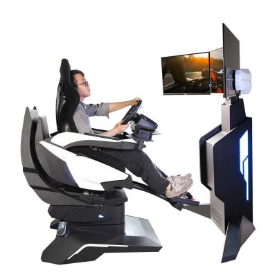 China Virtual Reality Vr Car Simulator Games Racing Set Our Amusement Park for sale