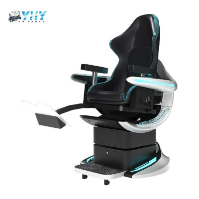 China 360 Degree Motion Simulator Chair Amusement Parks Vr Gaming Simulator 3.53cbm for sale