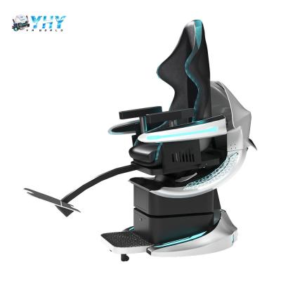 China Virtual Reality vr motion simulator Thrill Ride 360 VR Chair Simulator Indoor 20 Games for sale