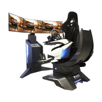 China Home MOZA R5 VR Gaming Racing Simulator Arcade Game Machine Indoor for sale