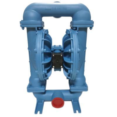 China S30B1ANNABS000 Automobile Industry Rubber Neoprene Dual Pump Pneumatic Diaphragm Pump with Industry Ceramic Pump for sale