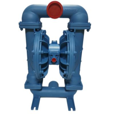 China S30B1ANNABS000 Automotive Industry Slurry Machine Double Pneumatic Diaphragm Pump Rubber Neoprene With Industry Ceramic Pump for sale