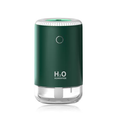 China Convenient New MINI Humidifier Household Mute Air Purification Spray Rehydration USB Car Humidifier for sale