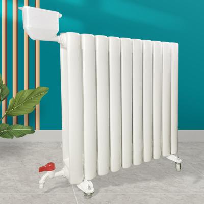 China Household Huiyang Cast Iron Central Heating Radiator Heat Radiators for sale