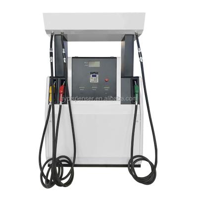 China Huiyang Energy Fuel Dispensers Refueling Machine In Submersible Type Fuel Gas Dispenser HY for sale