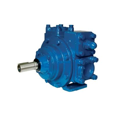 China Industrial Utilities Huiyang Fuel Pump 50mm Vane Fuel Pump Head Only Fuel Pump for sale