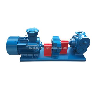 China Industrial Utilities Huiyang Fuel Transfer Pump 50mm Gasoline Fuel Pump Head for sale