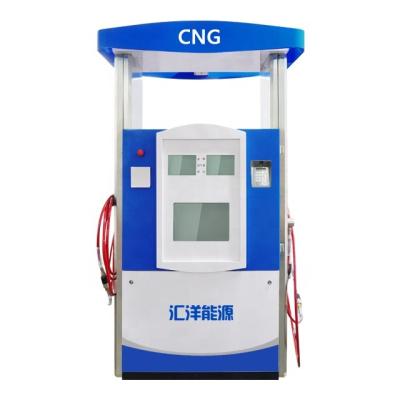 China Huiyang Hot Sale Compressed Natural Gas Distributor CNG Station NGV Dispenser HY for sale