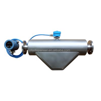 China 3 Inch Huiyang Fuel HY Fuel Flow Meter Flow Meter Diesel for sale