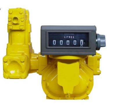 China Huiyang Positive Displacement Flow Meter 2