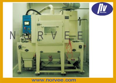 China Customized Manual Abrasive Blasting Equipment Steel Shot Blasting Machine for sale