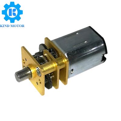 China Low Voltage DC 12v Small Toy Car Explosion Proof Micro Electric Gearbox Motor for sale